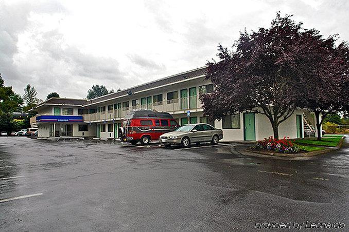 Motel 6-Troutdale, Or - Portland East Dış mekan fotoğraf